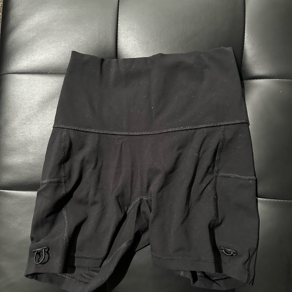 Gymshark Legacy Logo Tight Shorts